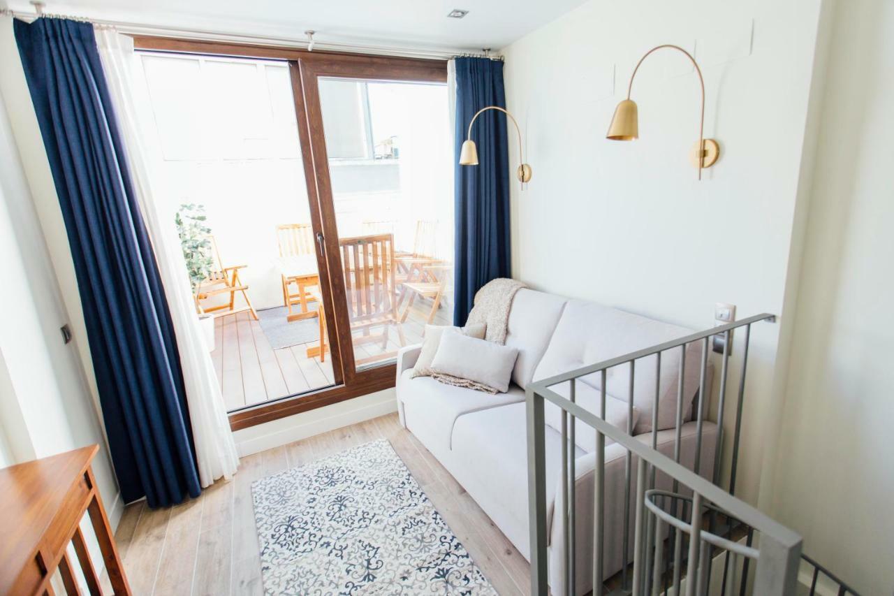 One&Lux Byron Suites Sevilla Buitenkant foto